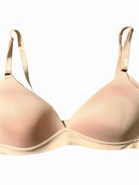 Valentina Smooth Nude Contour Bra - Beige
